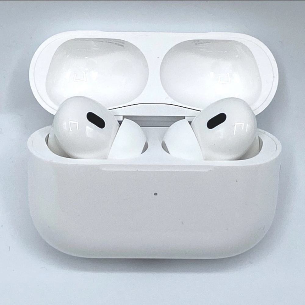 Apple AirPods Pro (2nd Gen) with USB-C MagSafe Charging Case - MTJV3AM/A